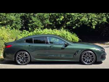 Used BMW 8 Series 2022 for sale - 74915654: Photo