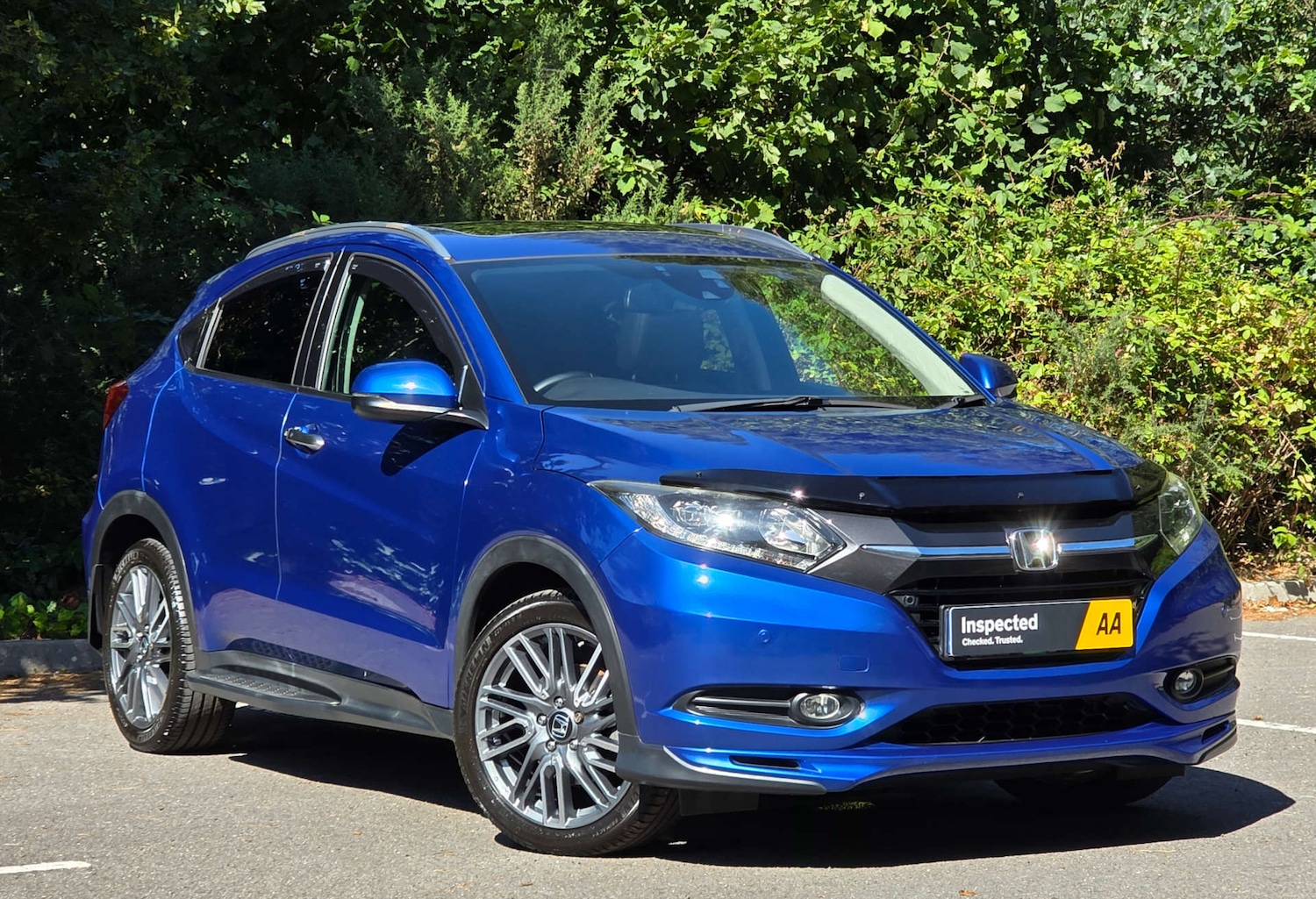 Used Honda HR-V 2015 for sale - 76556001: Photo 1