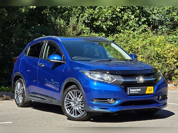 Used Honda HR-V 2015 for sale - 76556001: Photo