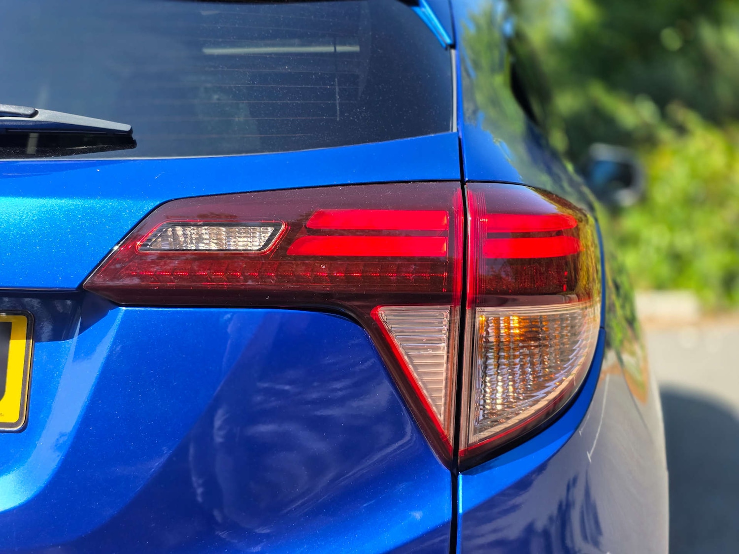 Used Honda HR-V 2015 for sale - 76556001: Photo 26