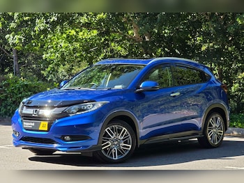 Used Honda HR-V 2015 for sale - 76556001: Photo