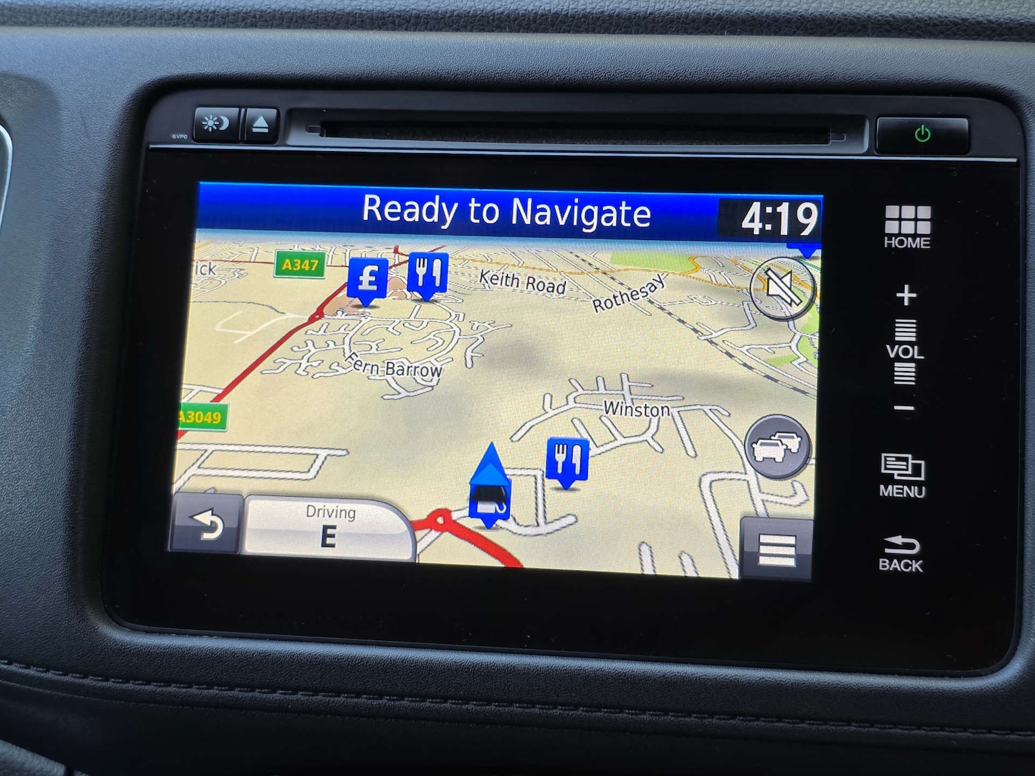 Used Honda HR-V 2015 for sale - 76556001: Photo 32