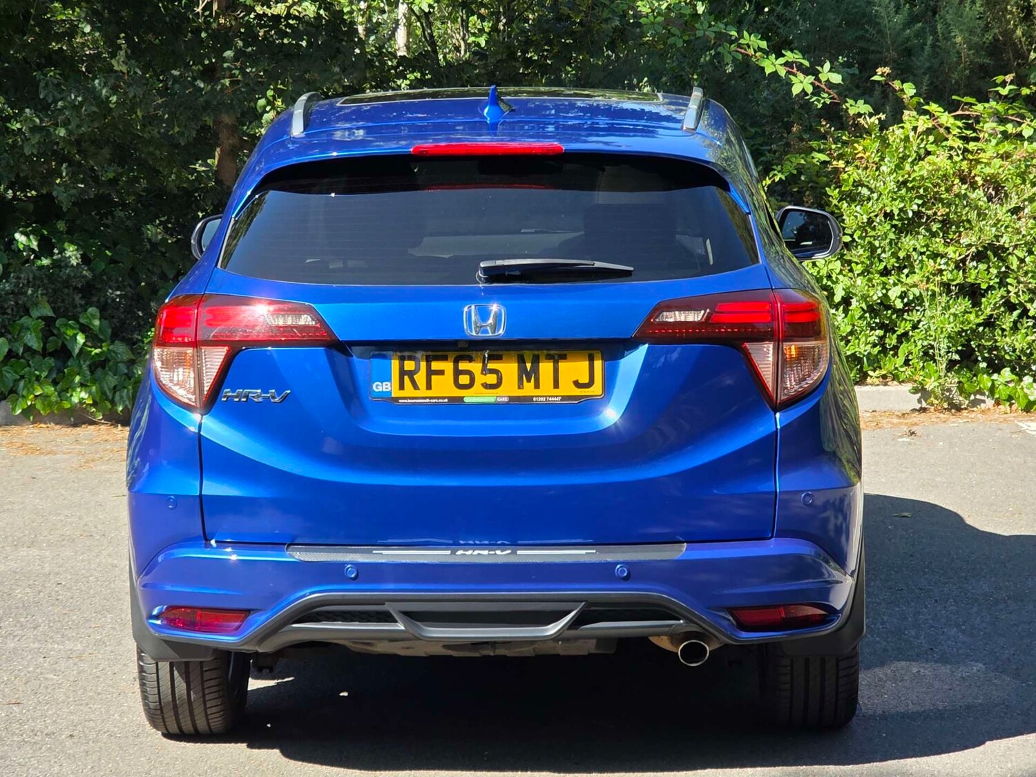 Used Honda HR-V 2015 for sale - 76556001: Photo 47