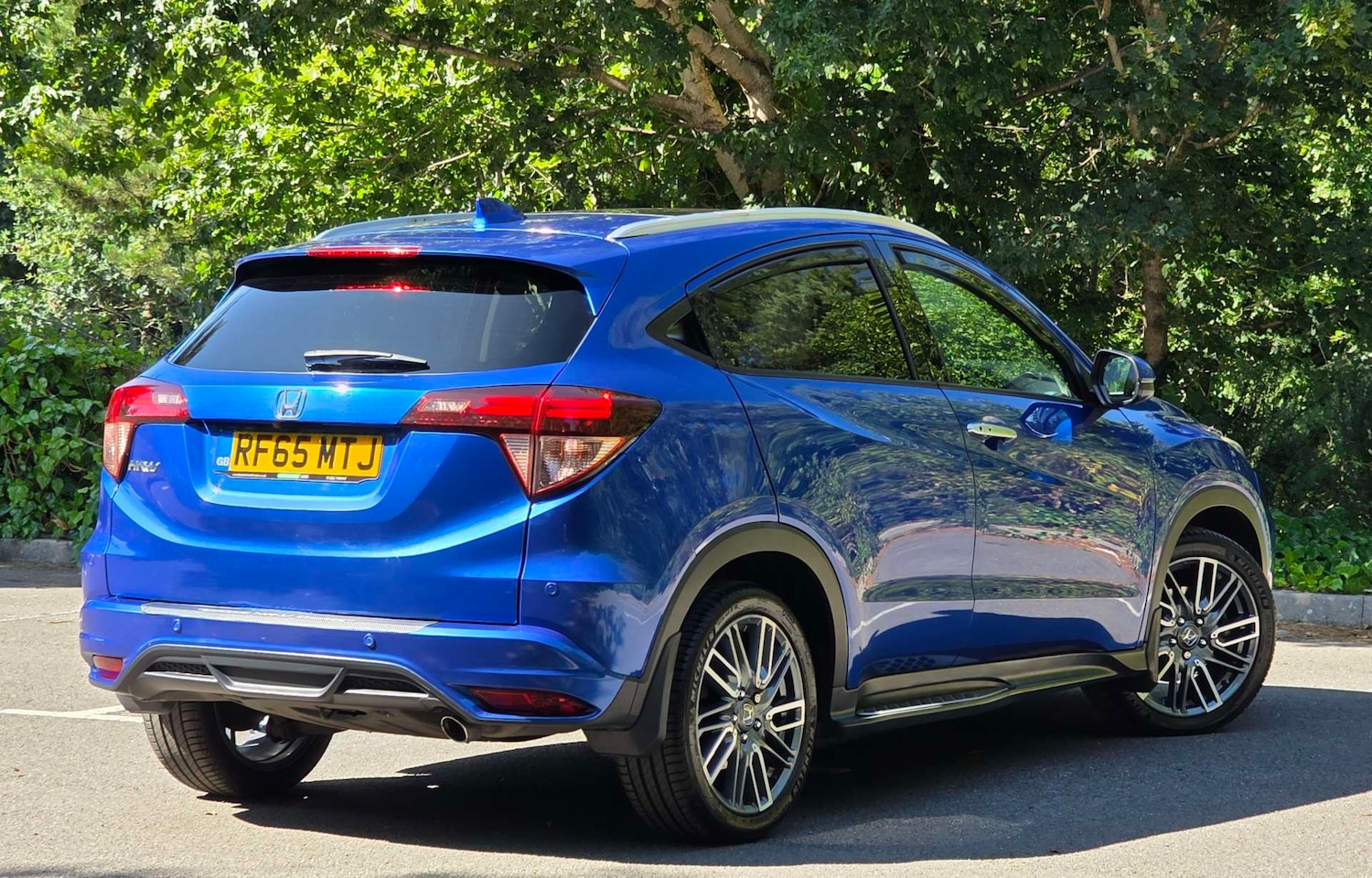 Used Honda HR-V 2015 for sale - 76556001: Photo 48