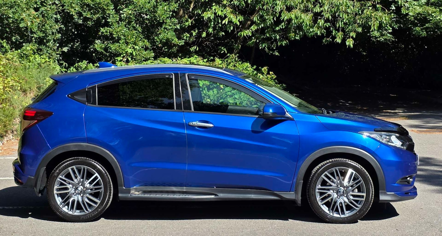 Used Honda HR-V 2015 for sale - 76556001: Photo 49