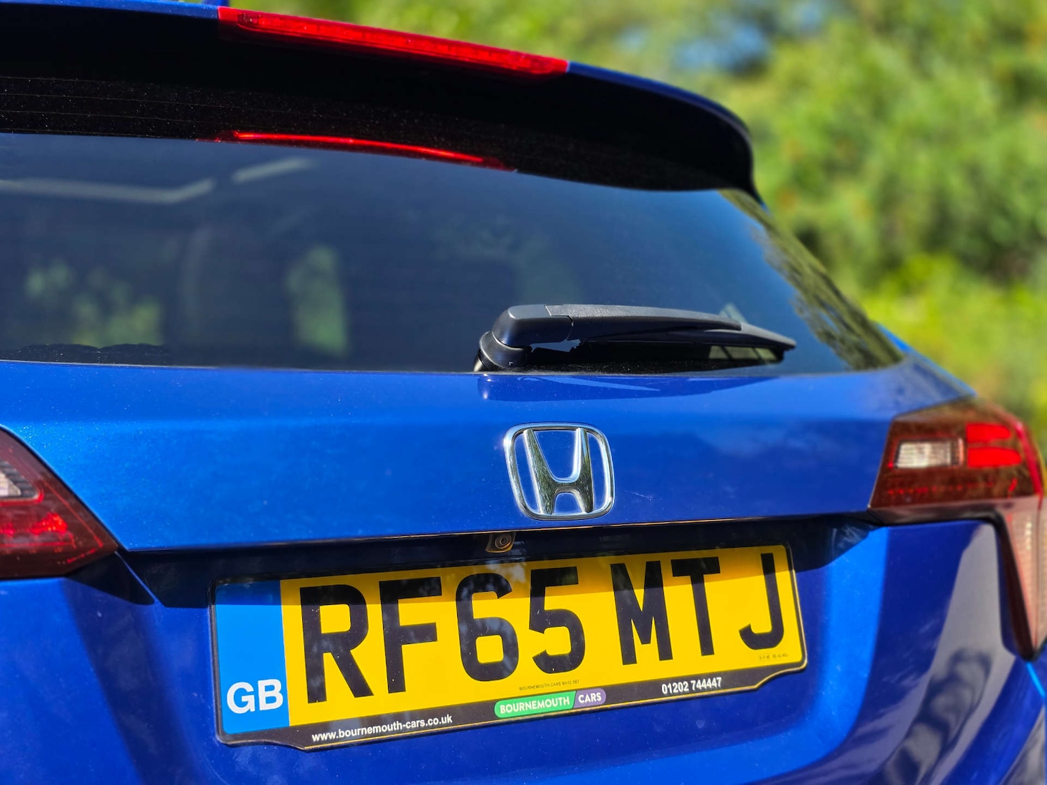 Used Honda HR-V 2015 for sale - 76556001: Photo 54