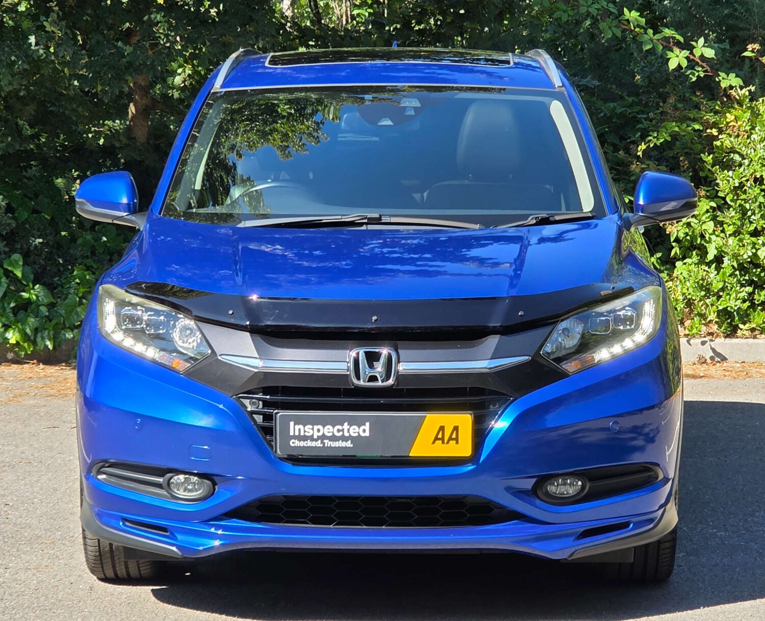 Used Honda HR-V 2015 for sale - 76556001: Photo 56