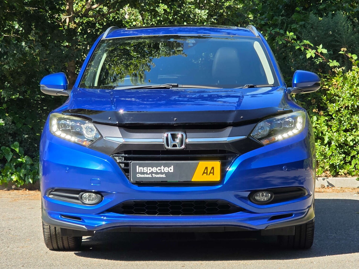 Used Honda HR-V 2015 for sale - 76556001: Photo 57