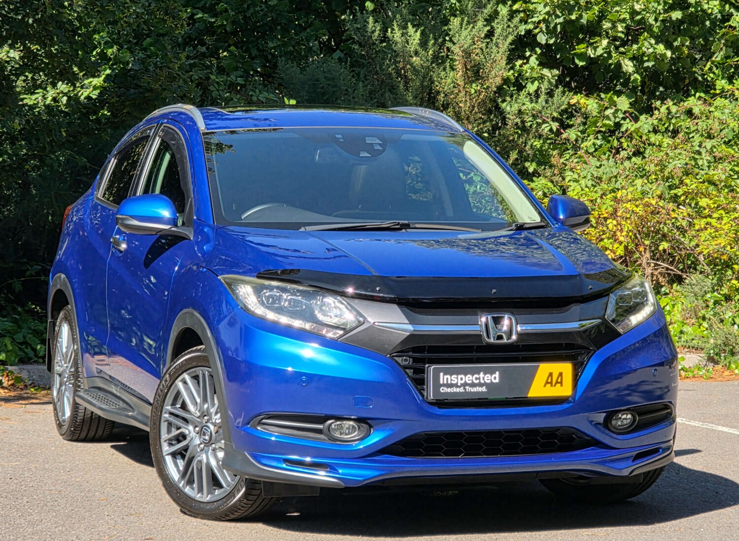 Used Honda HR-V 2015 for sale - 76556001: Photo 58
