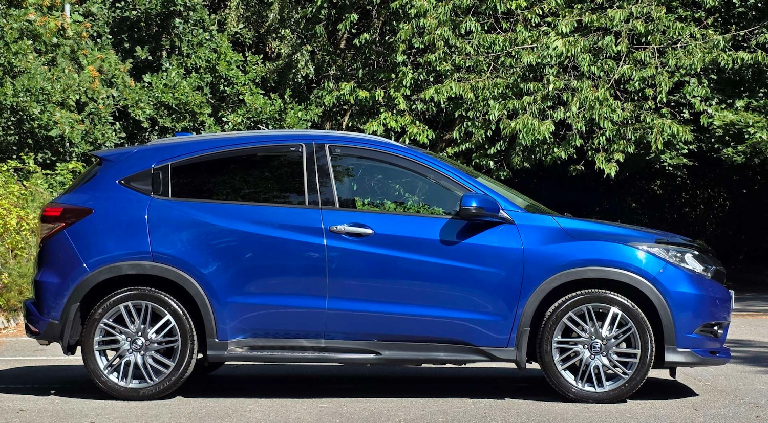 Used Honda HR-V 2015 for sale - 76556001: Photo 6
