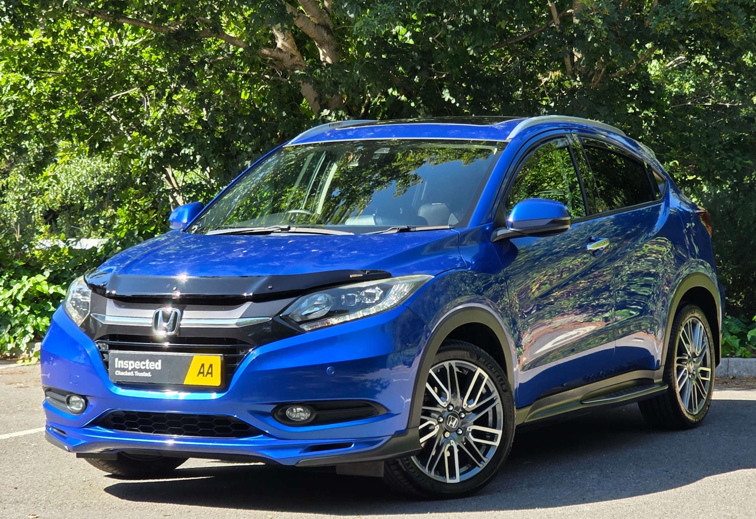 Used Honda HR-V 2015 for sale - 76556001: Photo 61