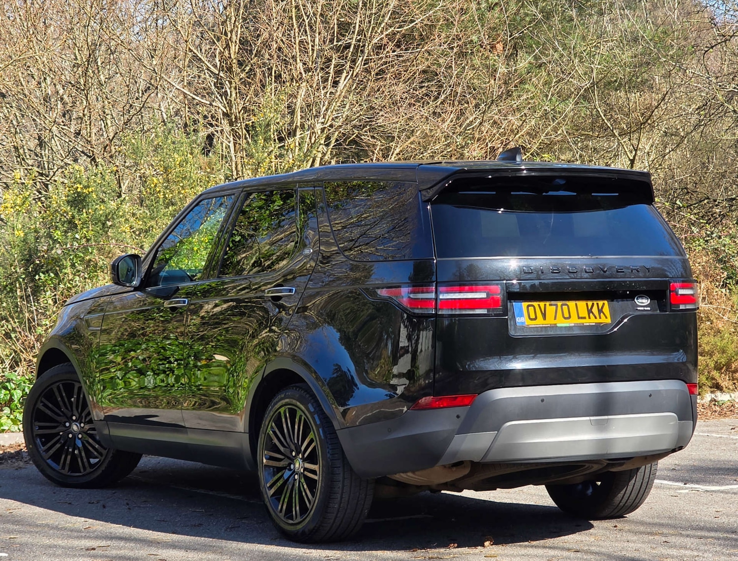 Used Land Rover Discovery 2020 for sale - 77916391: Photo 28