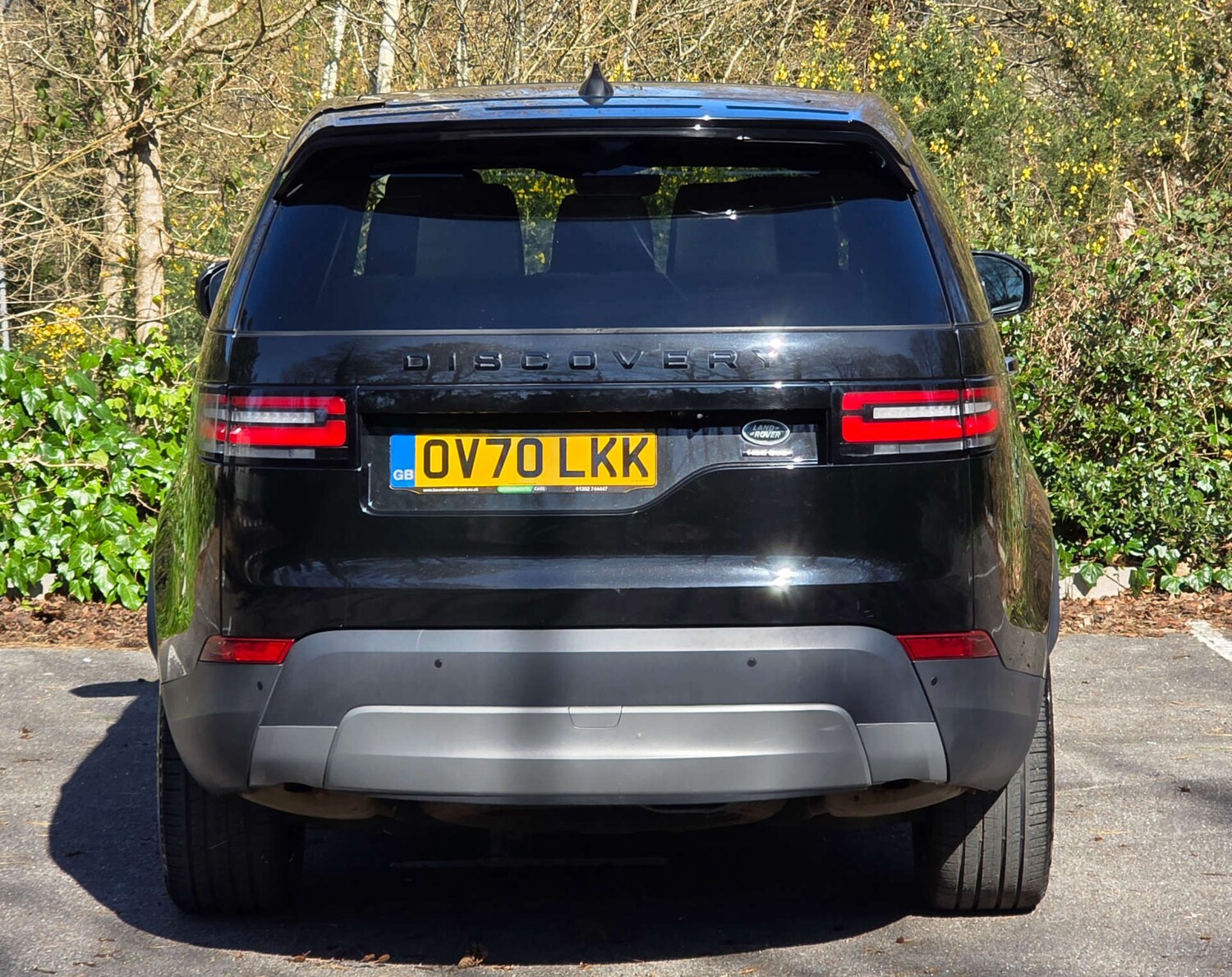 Used Land Rover Discovery 2020 for sale - 77916391: Photo 35