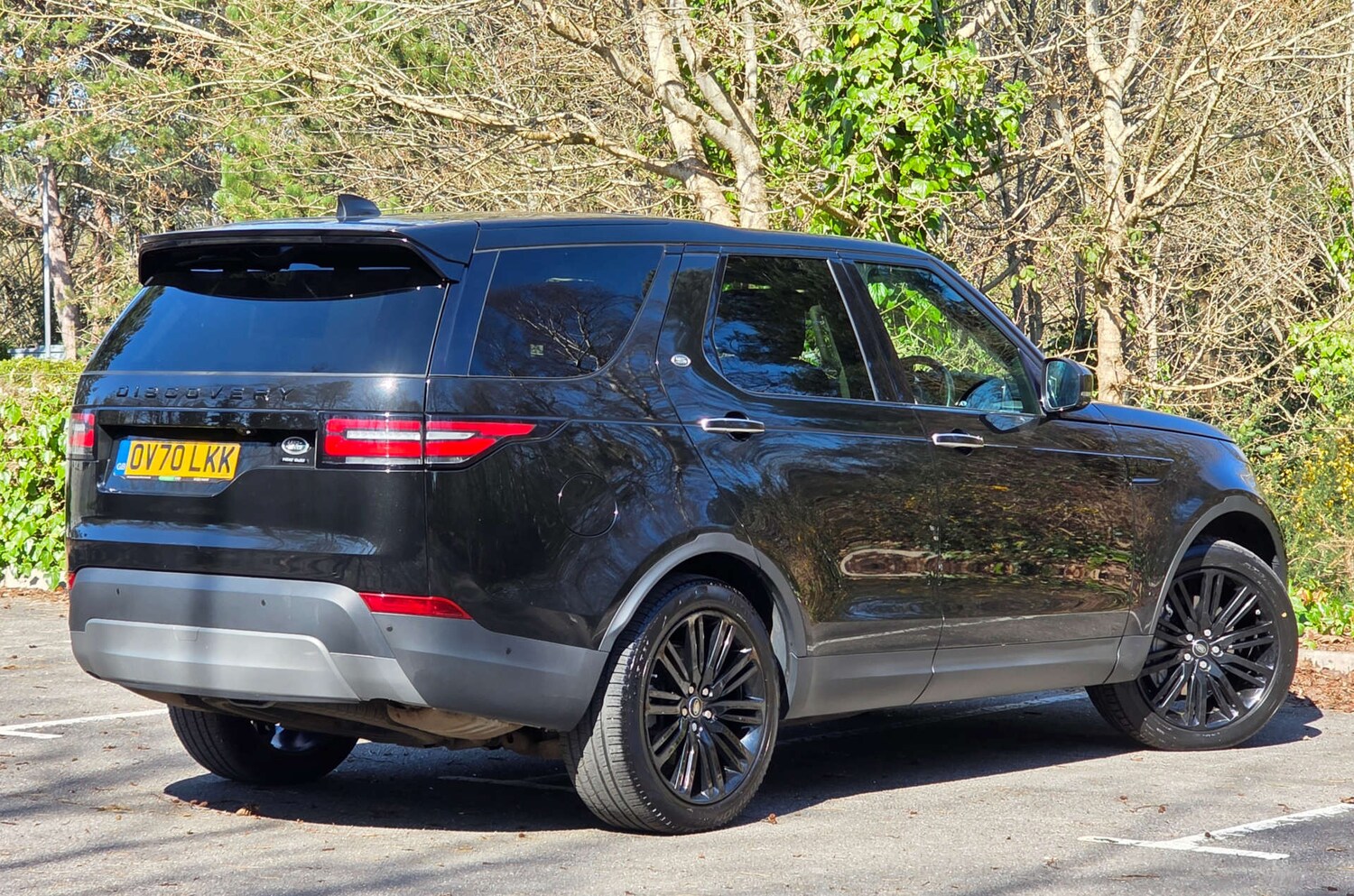 Used Land Rover Discovery 2020 for sale - 77916391: Photo 38