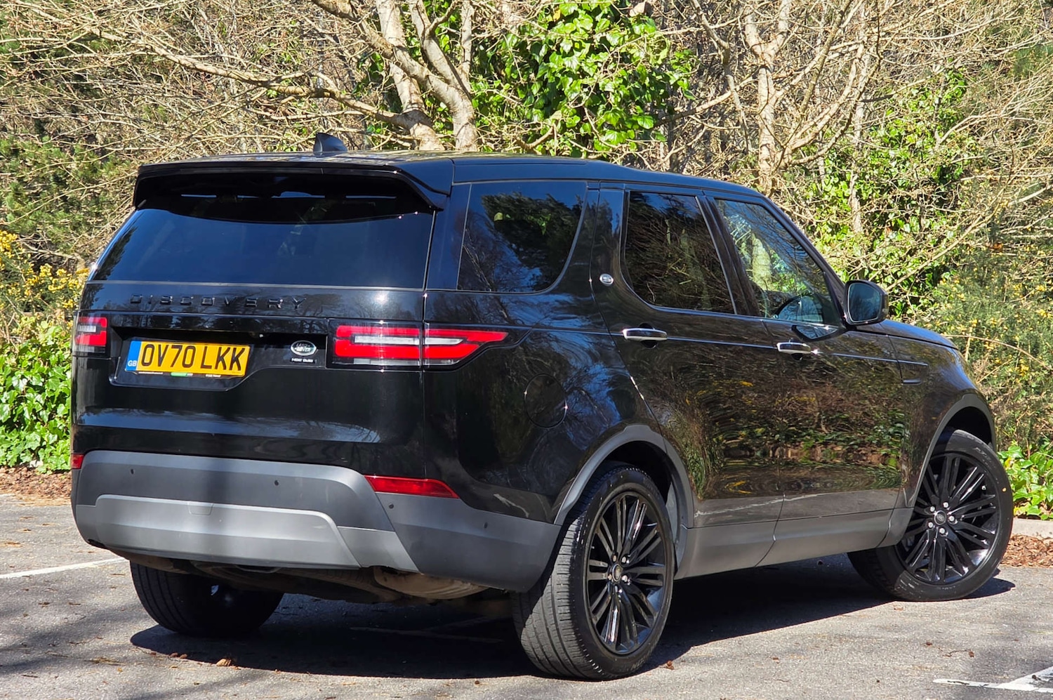 Used Land Rover Discovery 2020 for sale - 77916391: Photo 6