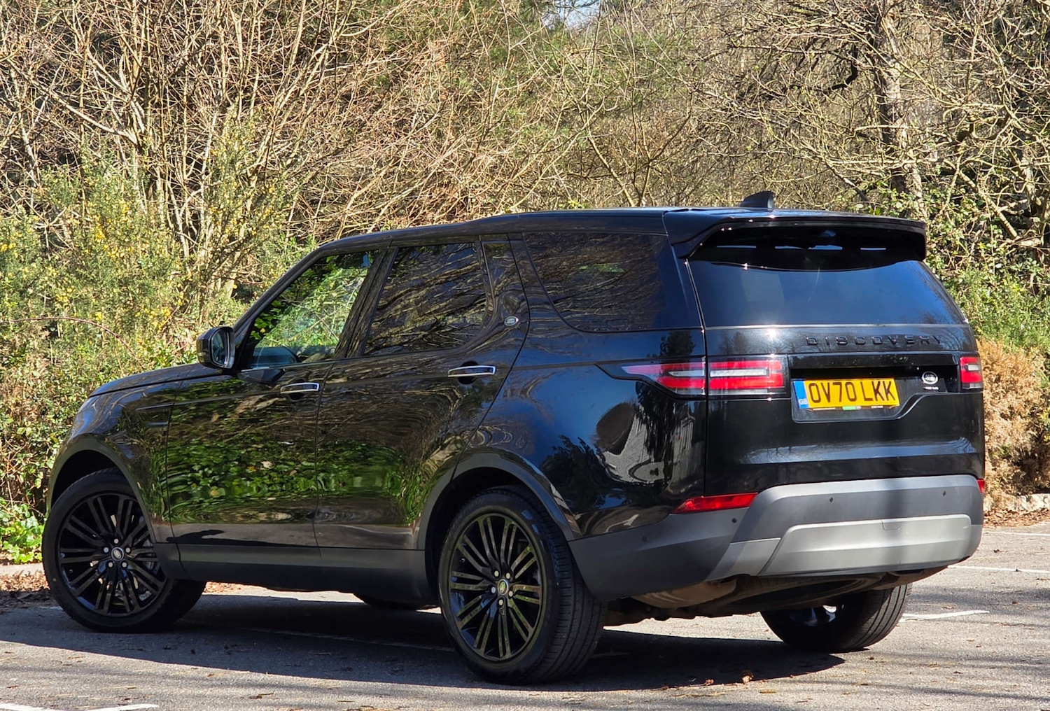 Used Land Rover Discovery 2020 for sale - 77916391: Photo 7