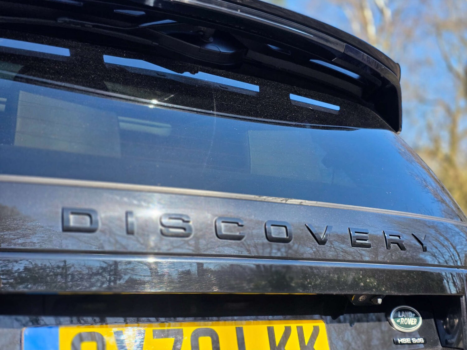 Used Land Rover Discovery 2020 for sale - 77916391: Photo 73