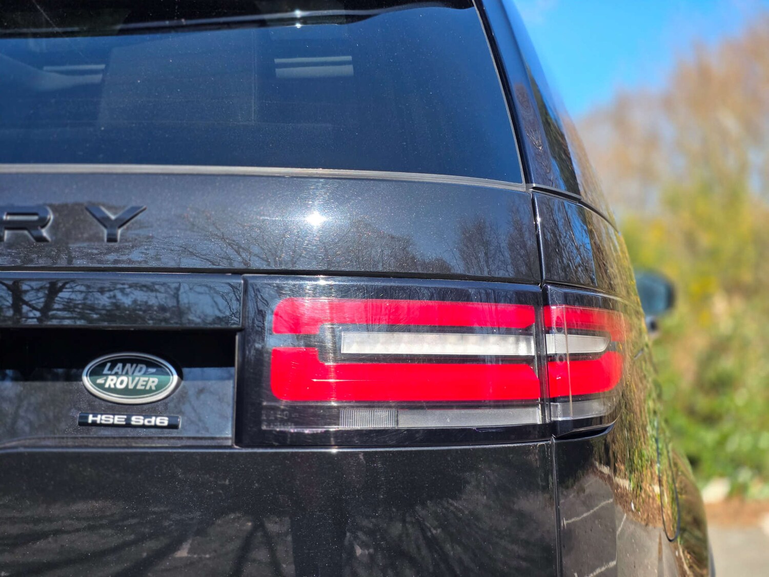 Used Land Rover Discovery 2020 for sale - 77916391: Photo 77