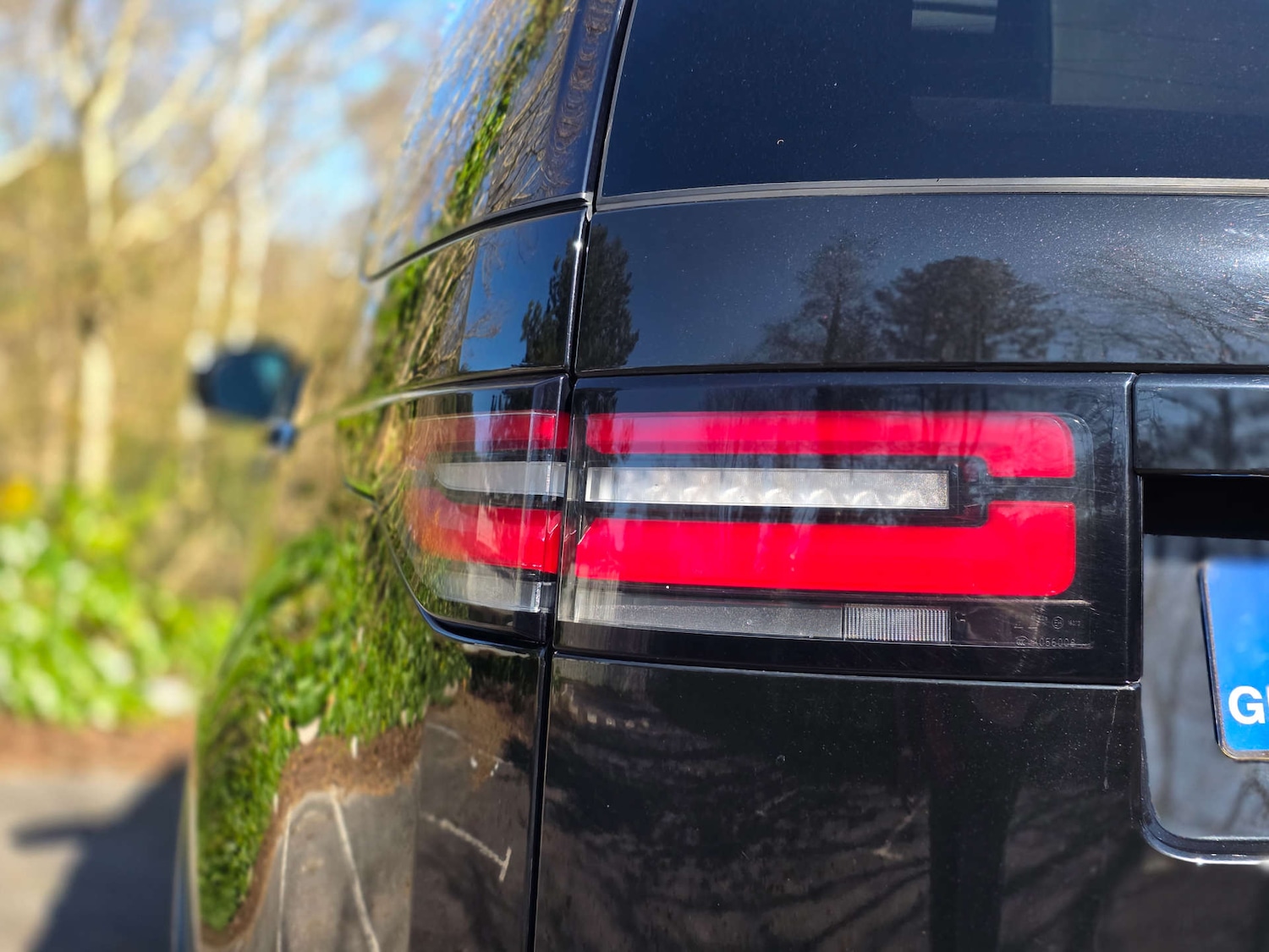 Used Land Rover Discovery 2020 for sale - 77916391: Photo 79