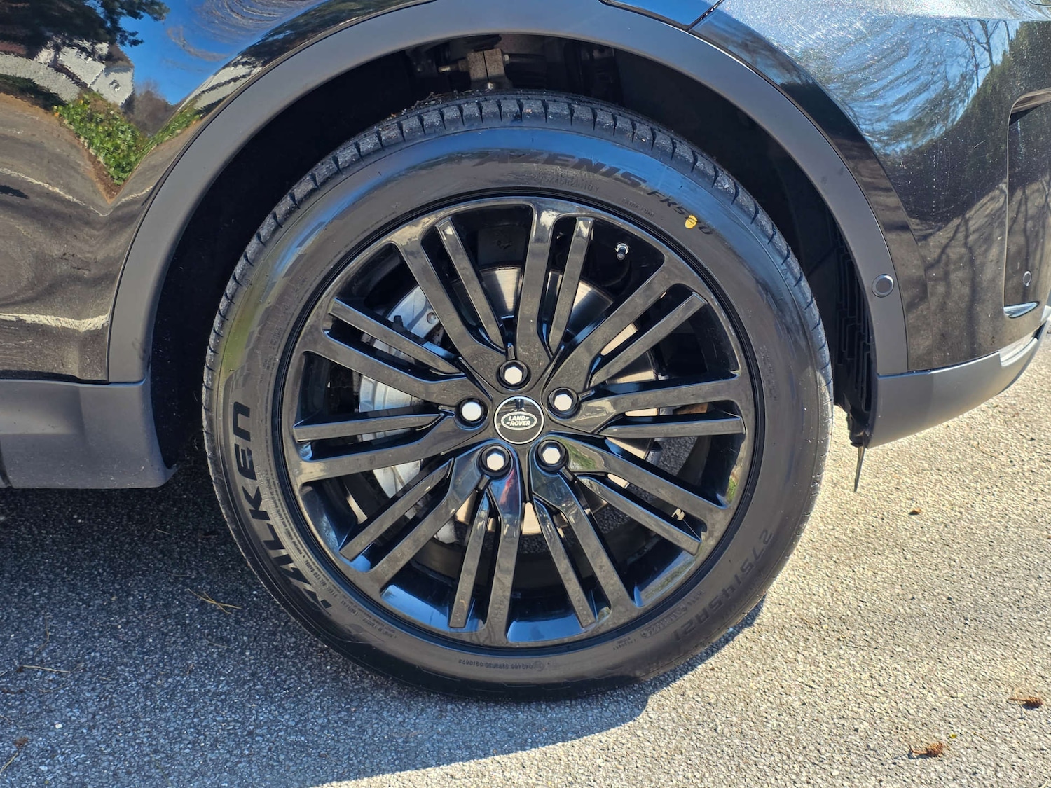 Used Land Rover Discovery 2020 for sale - 77916391: Photo 8