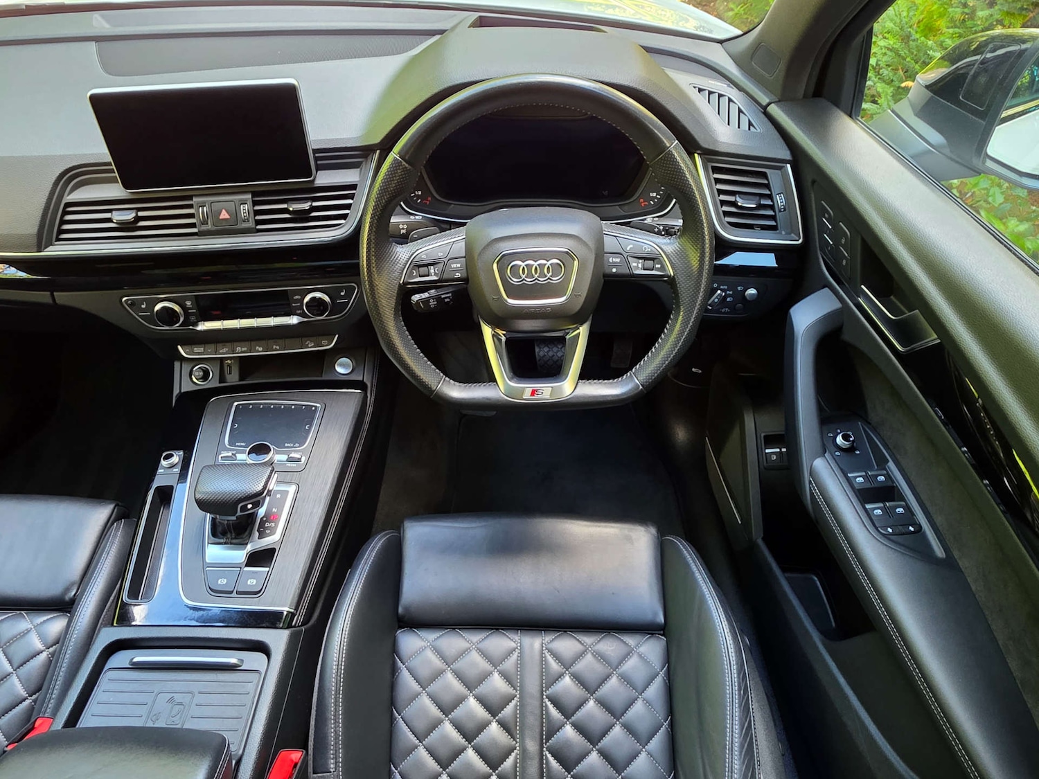 Used Audi Q5 2020 for sale - 76354243: Photo 14