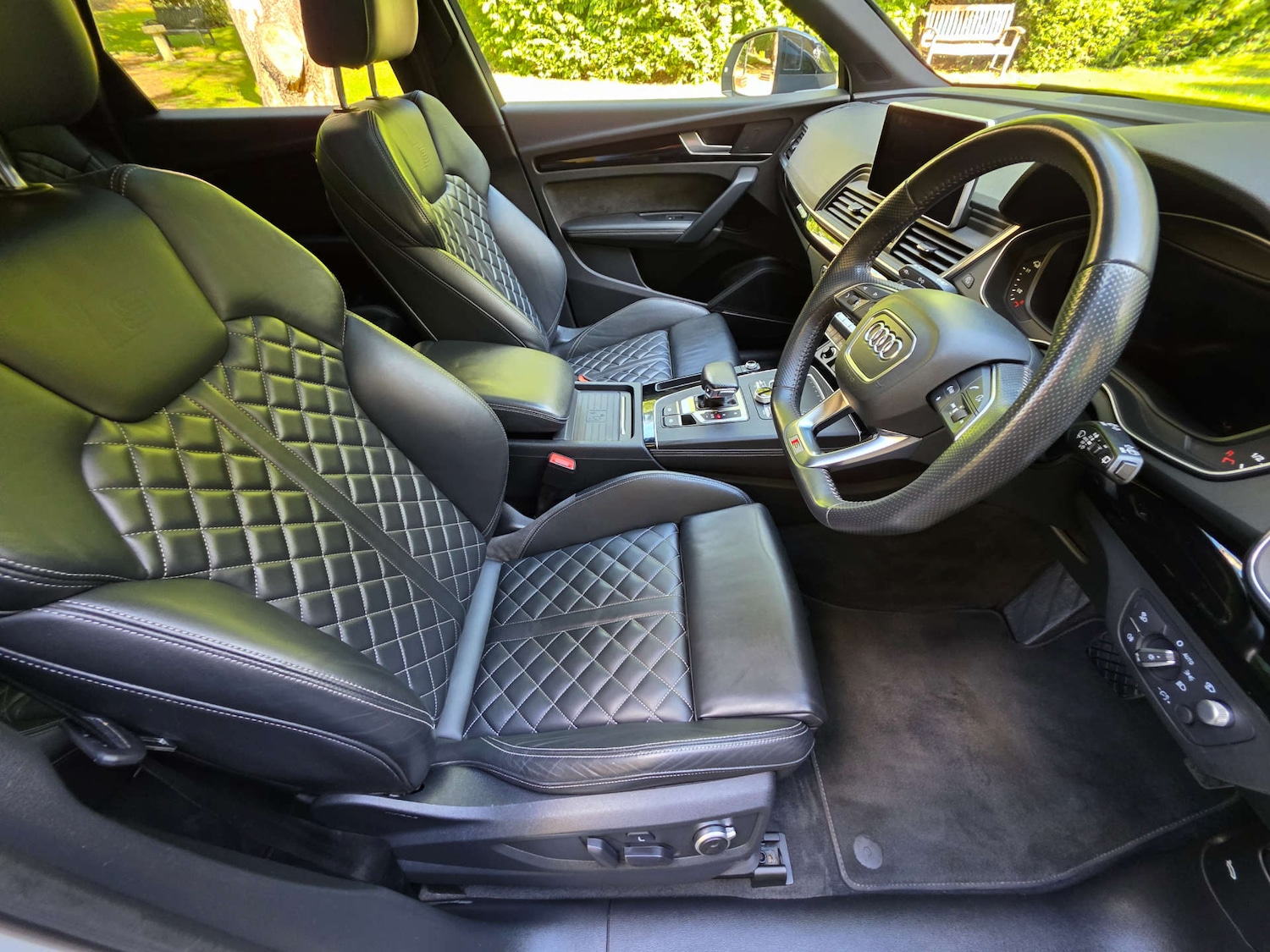 Used Audi Q5 2020 for sale - 76354243: Photo 16