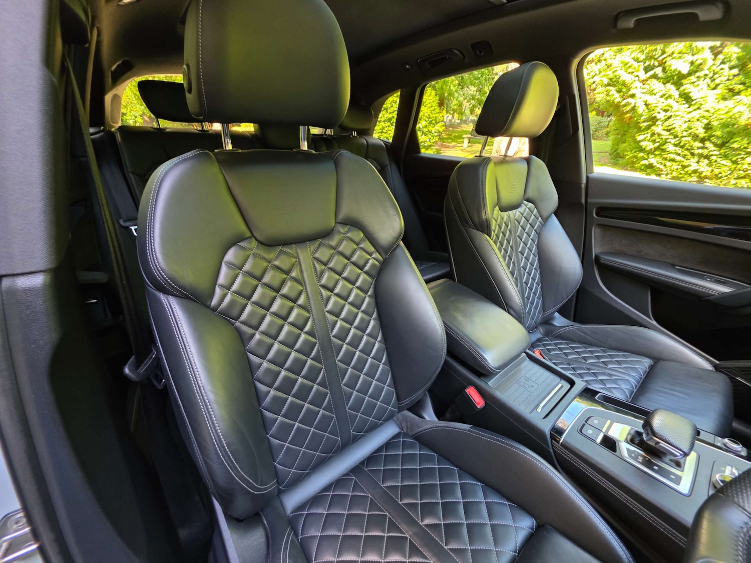 Used Audi Q5 2020 for sale - 76354243: Photo 17