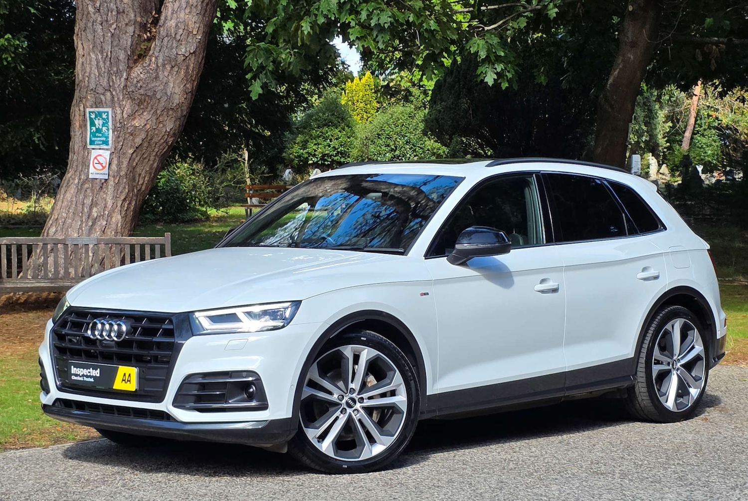 Used Audi Q5 2020 for sale - 76354243: Photo 2