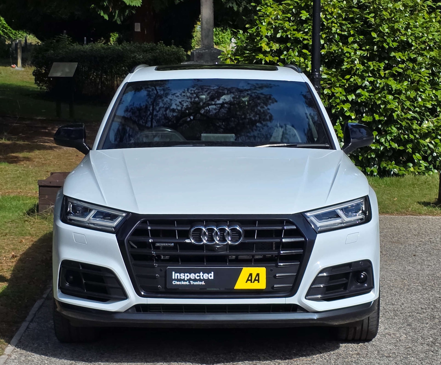 Used Audi Q5 2020 for sale - 76354243: Photo 21