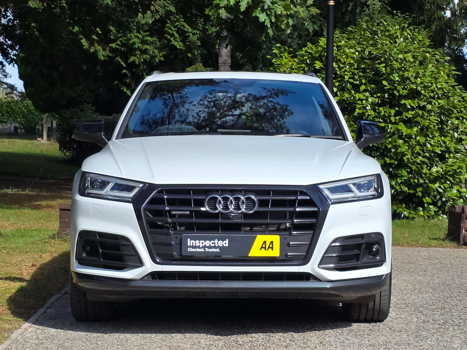 Used Audi Q5 2020 for sale - 76354243: Photo 23