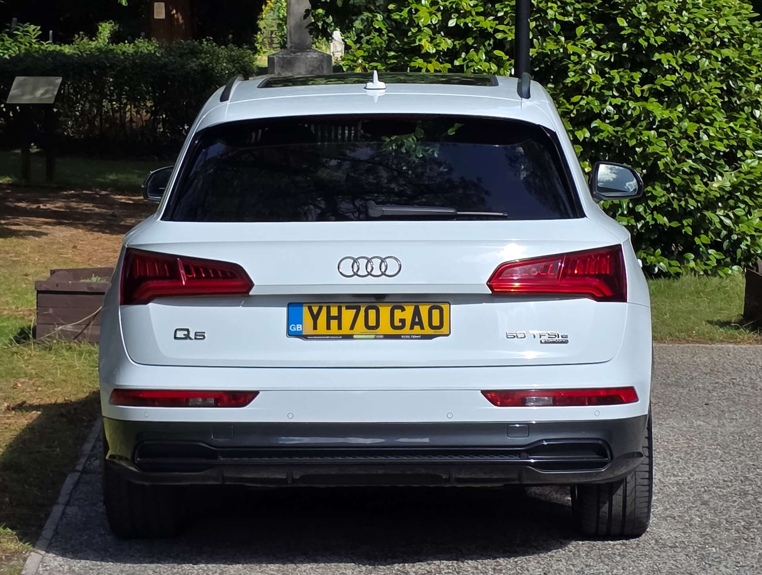 Used Audi Q5 2020 for sale - 76354243: Photo 38