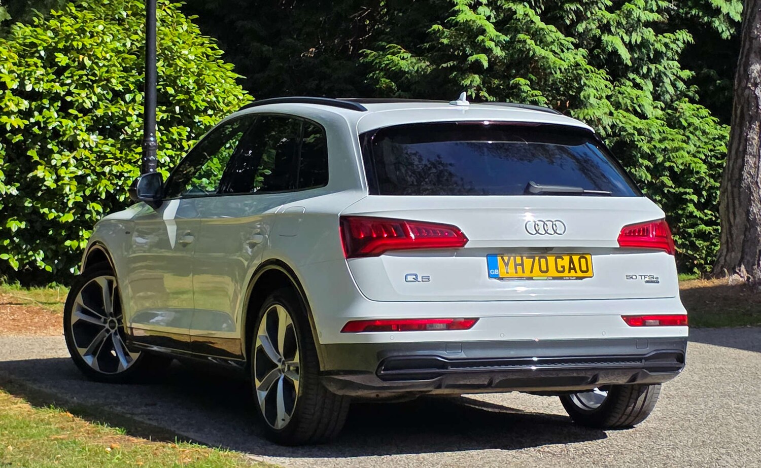 Used Audi Q5 2020 for sale - 76354243: Photo 41