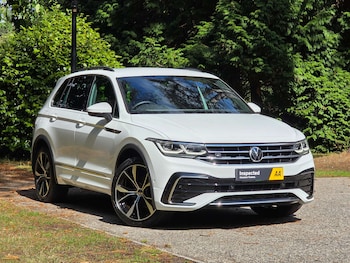 Used Volkswagen Tiguan 2021 for sale - 75760883: Photo