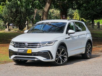 Used Volkswagen Tiguan 2021 for sale - 75760883: Photo