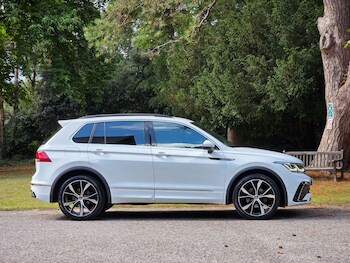 Used Volkswagen Tiguan 2021 for sale - 75760883: Photo