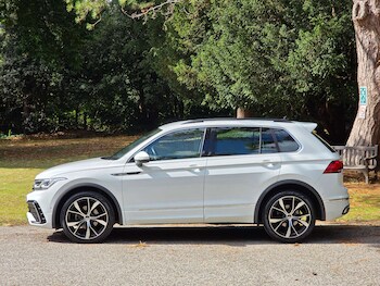 Used Volkswagen Tiguan 2021 for sale - 75760883: Photo