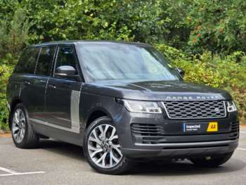 2021 - 3.0 Range Rover Westminster D MHEV Auto 4WD 5dr
