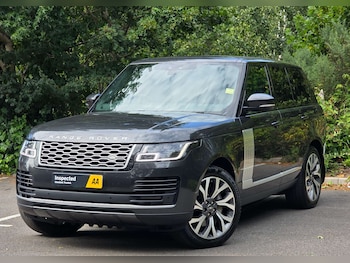 Used Land Rover Range Rover 2021 for sale - 75262230: Photo