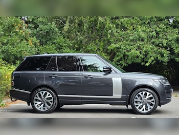 Used Land Rover Range Rover 2021 for sale - 75262230: Photo