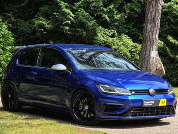 2018 - 2.0 Golf R TSi Semi-Auto 4WD 3dr