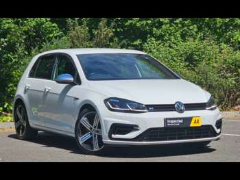 2019 - 2.0 Golf R TSi 4Motion Semi-Auto 4WD 5dr