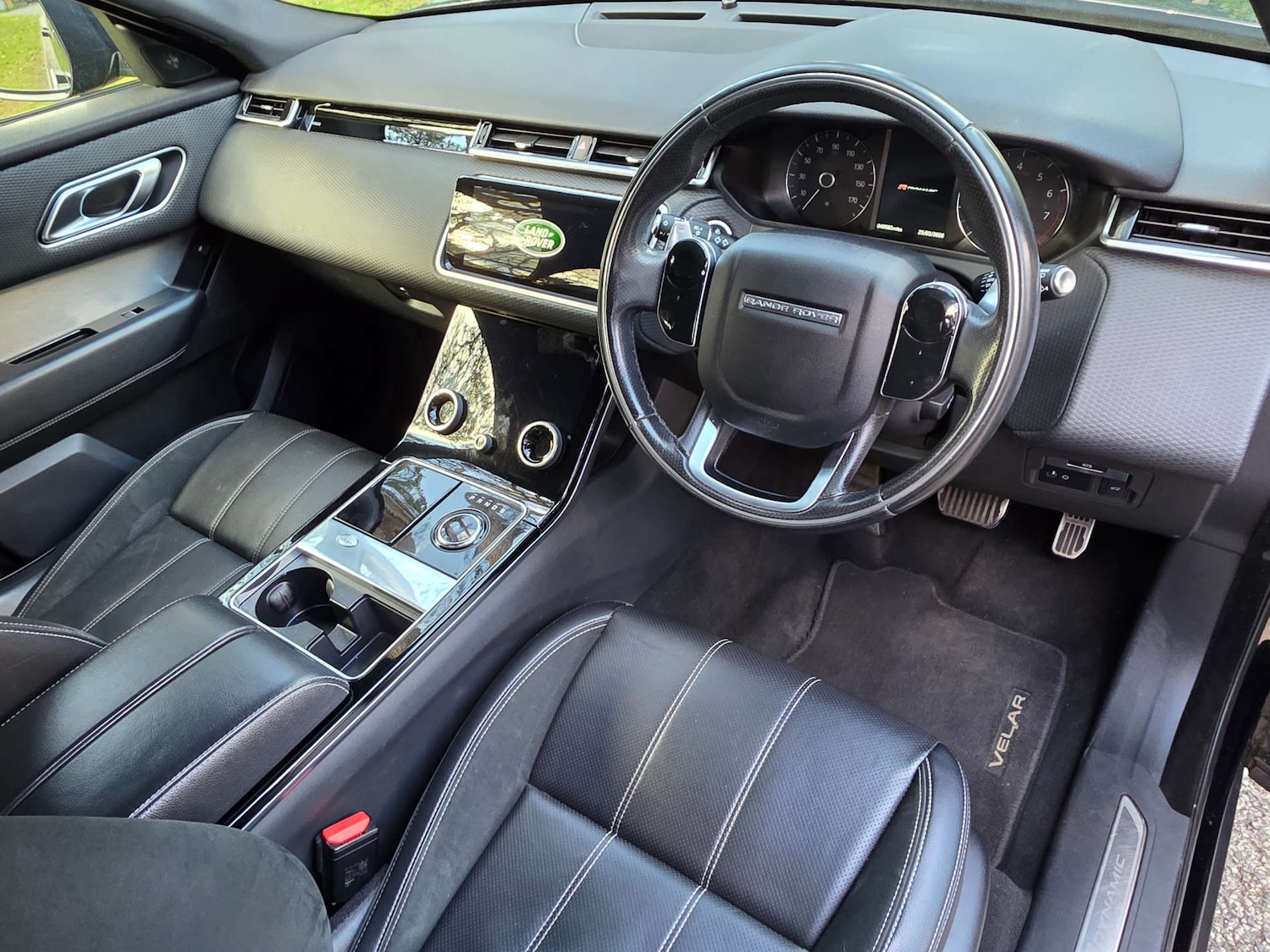 Used Land Rover Range Rover Velar 2019 for sale - 78016396: Photo 13