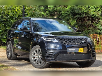 Land Rover Range Rover Velar feature image