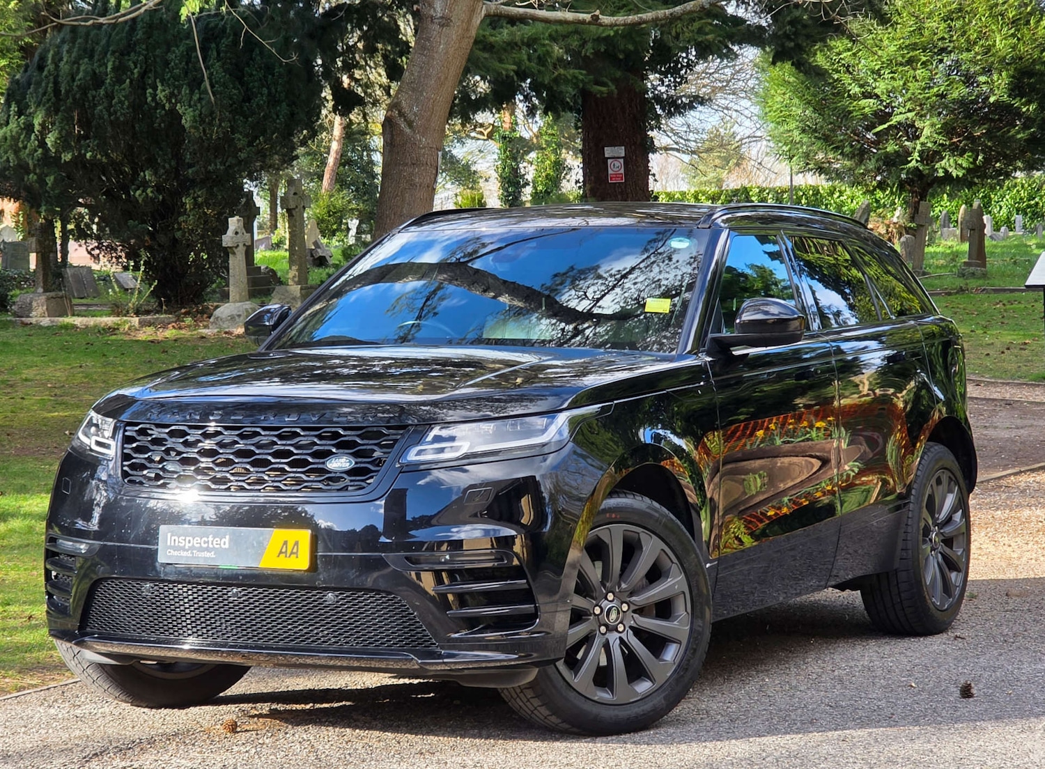 Used Land Rover Range Rover Velar 2019 for sale - 78016396: Photo 2