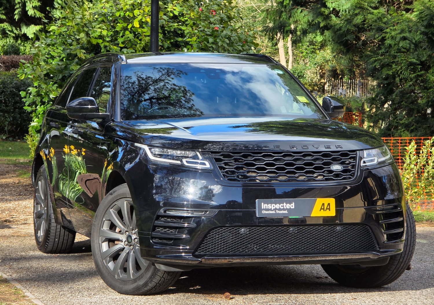 Used Land Rover Range Rover Velar 2019 for sale - 78016396: Photo 25