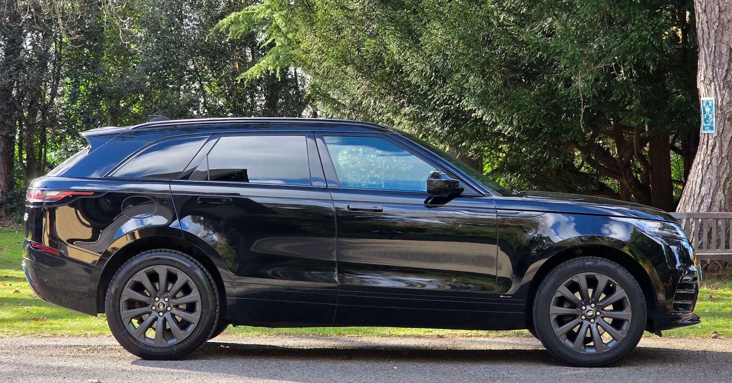 Used Land Rover Range Rover Velar 2019 for sale - 78016396: Photo 3