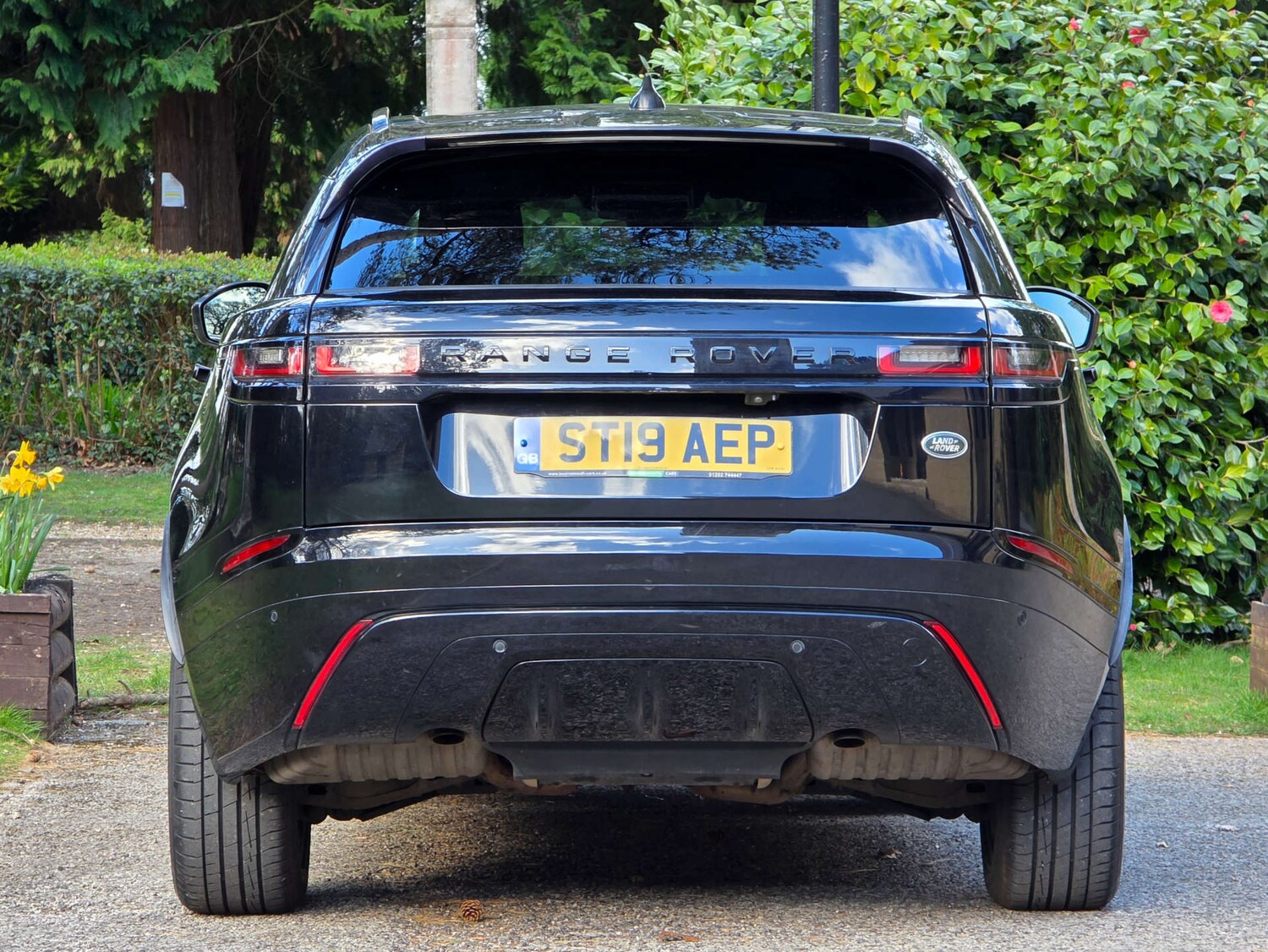 Used Land Rover Range Rover Velar 2019 for sale - 78016396: Photo 34