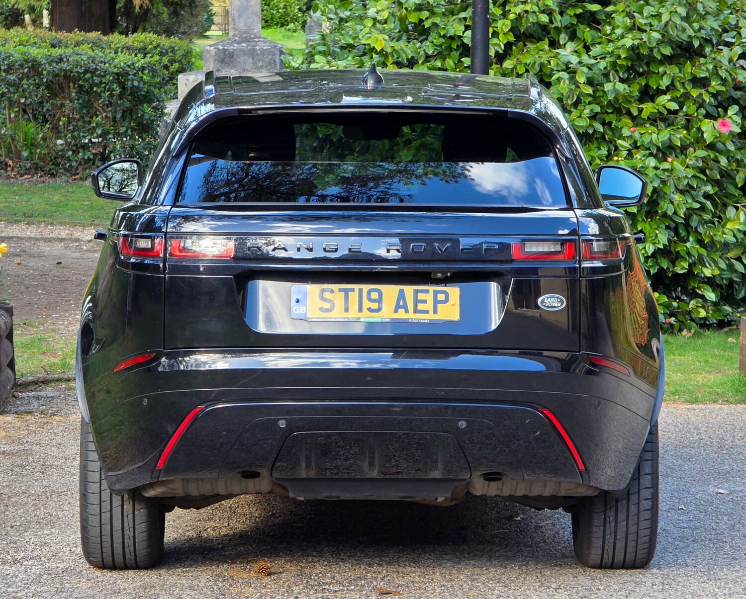 Used Land Rover Range Rover Velar 2019 for sale - 78016396: Photo 35