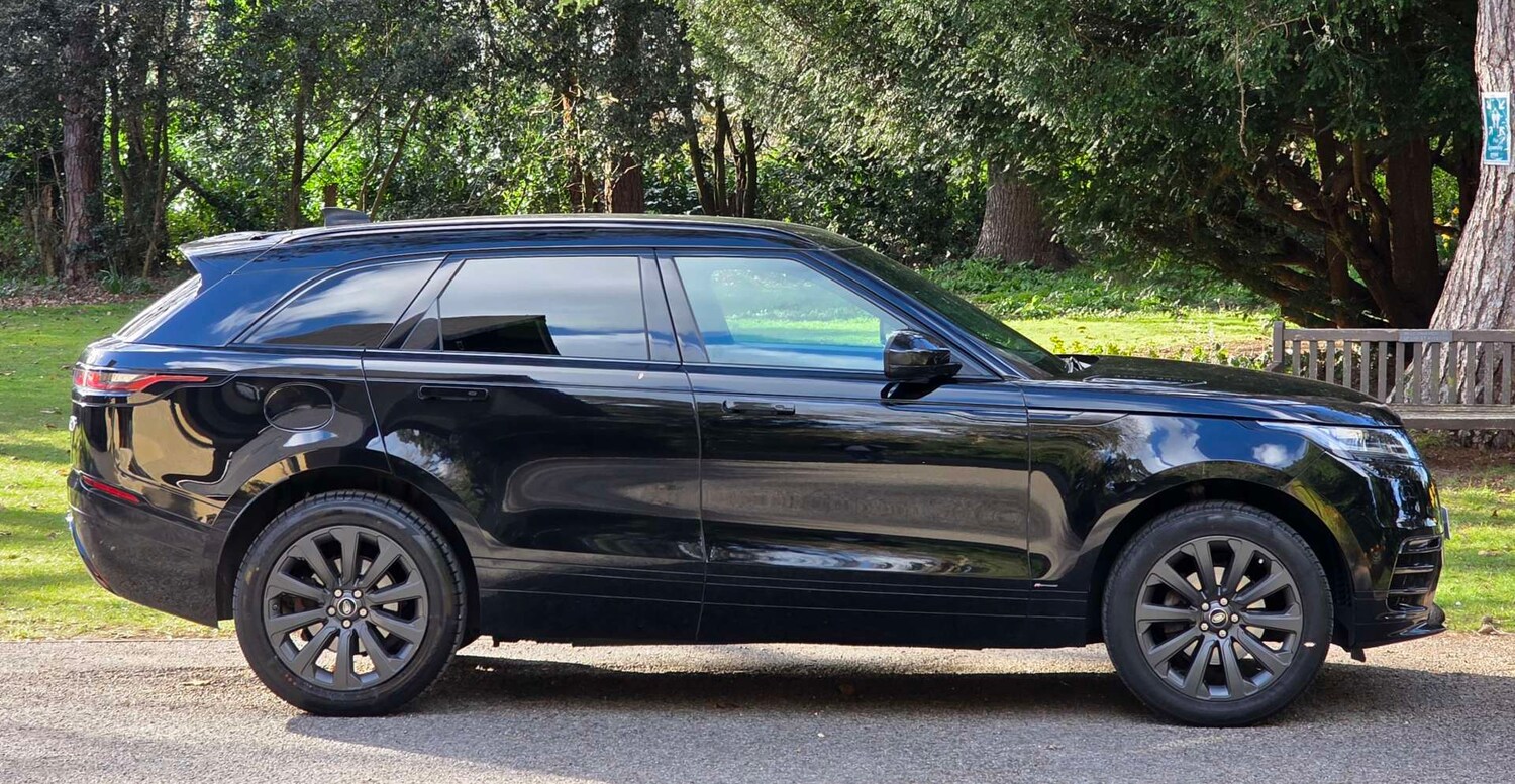 Used Land Rover Range Rover Velar 2019 for sale - 78016396: Photo 36