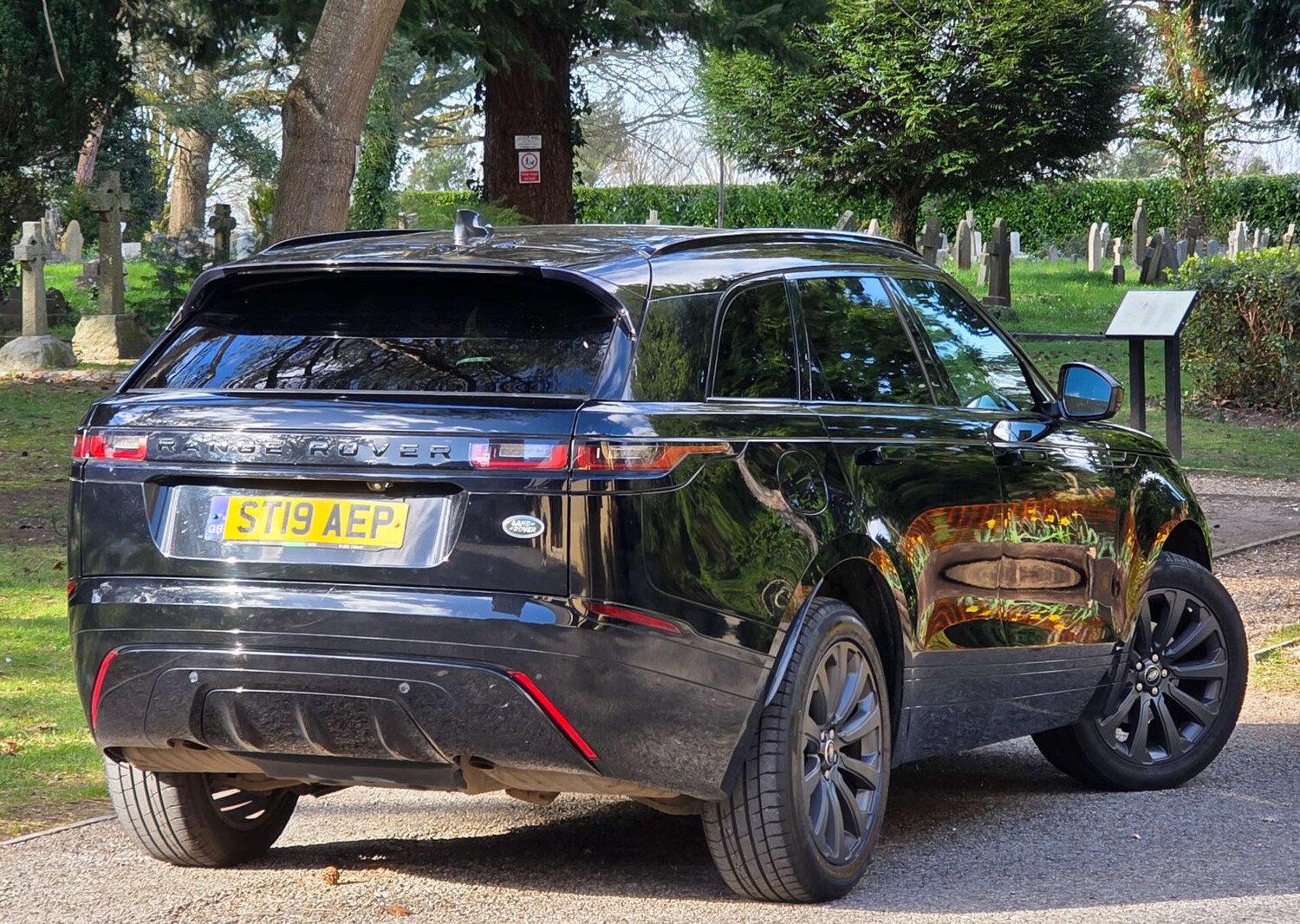 Used Land Rover Range Rover Velar 2019 for sale - 78016396: Photo 37